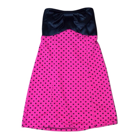 Minnie Mouse Mini Dress size XSmall EUC - Picture 1 of 3